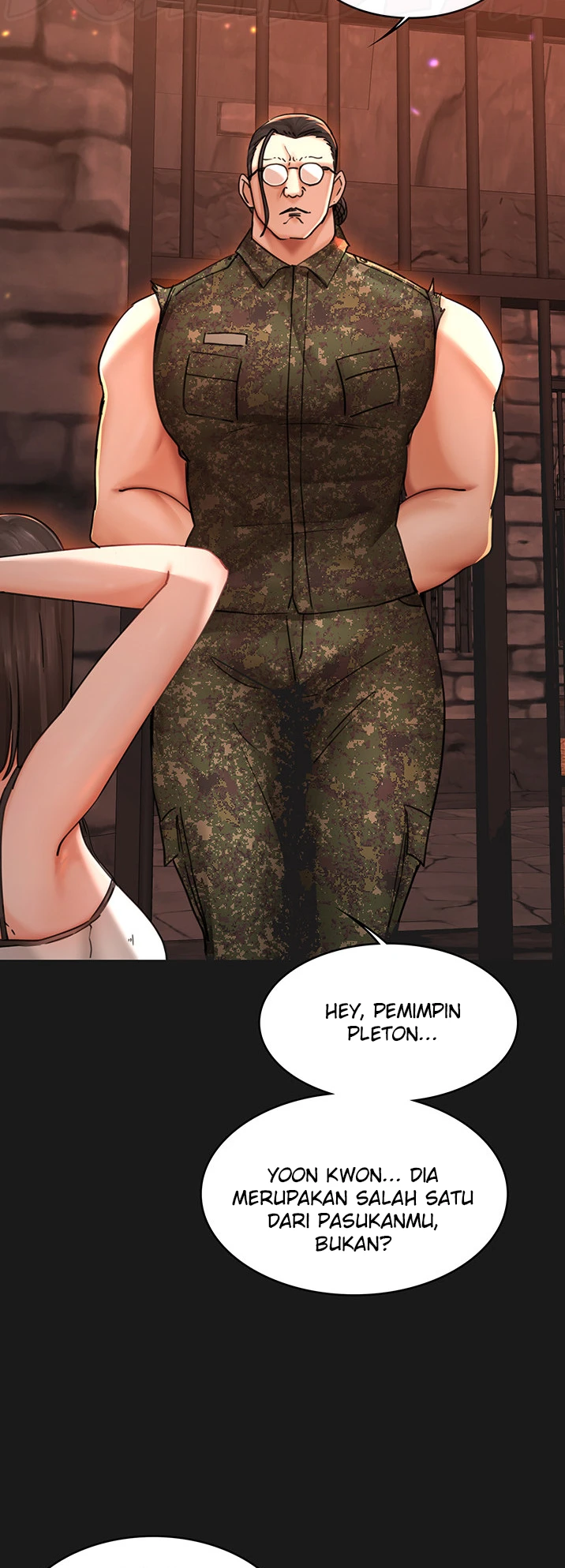 The Commander’s Daughter Chapter 43 - Page 4